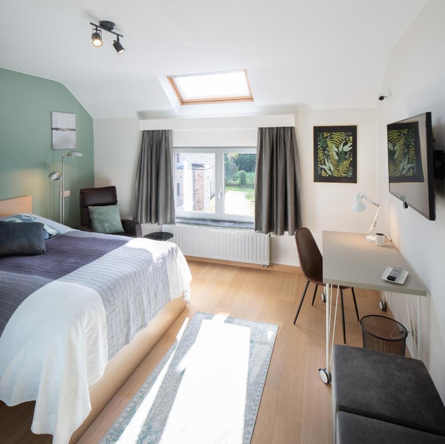 Barbara'S Bed & Breakfast Bed and Breakfast Sterrebeek Eksteriør billede