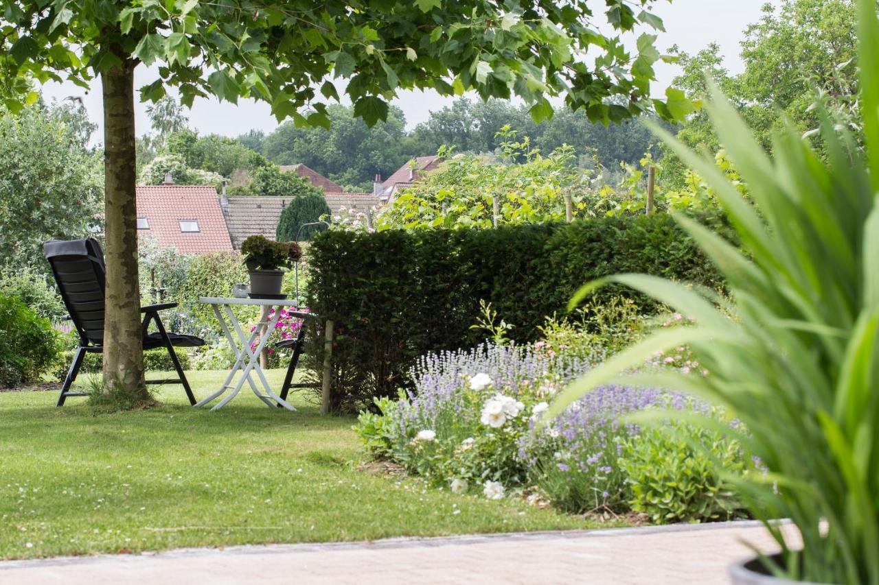 Barbara'S Bed & Breakfast Bed and Breakfast Sterrebeek Eksteriør billede