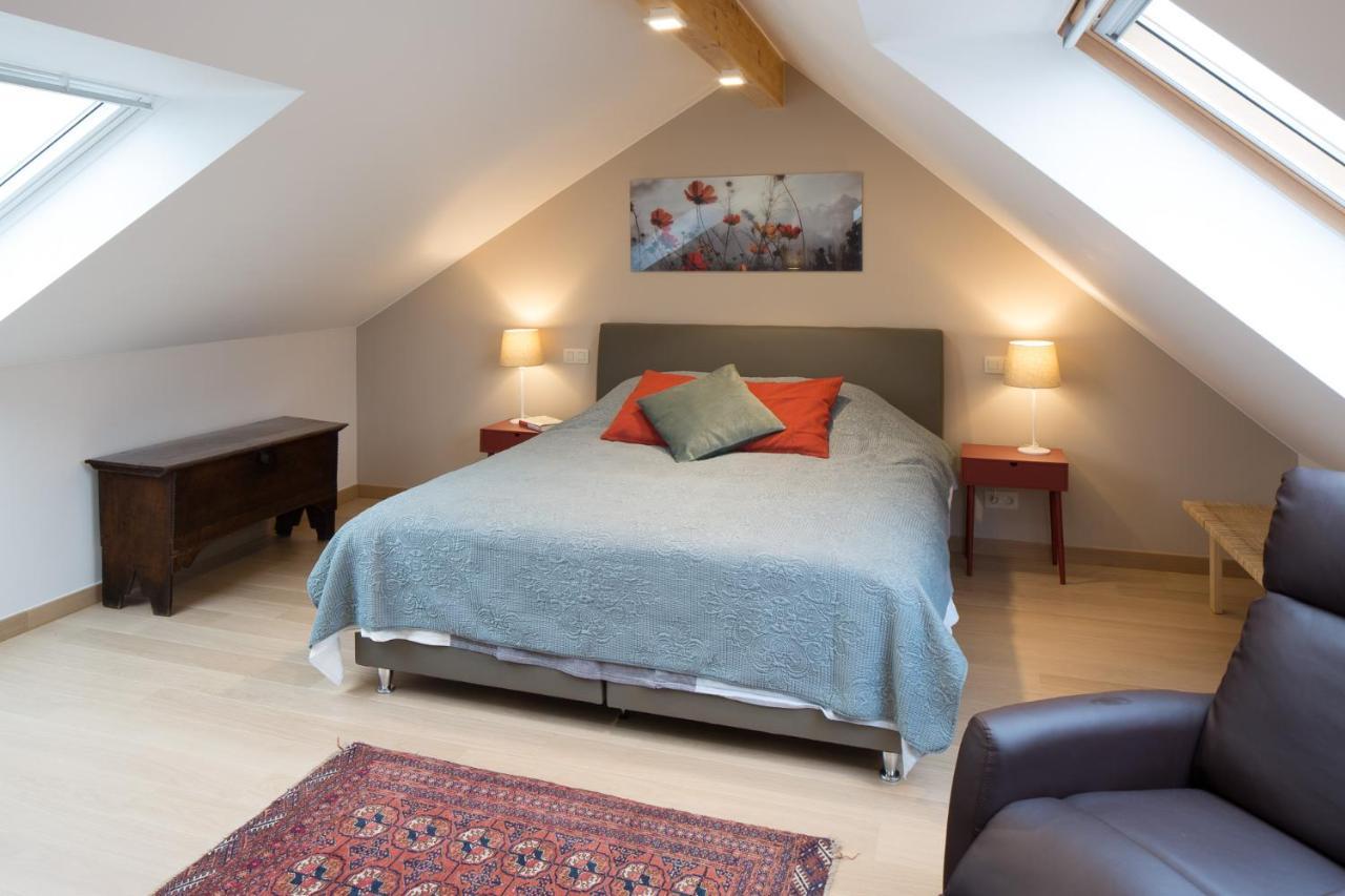 Barbara'S Bed & Breakfast Bed and Breakfast Sterrebeek Eksteriør billede