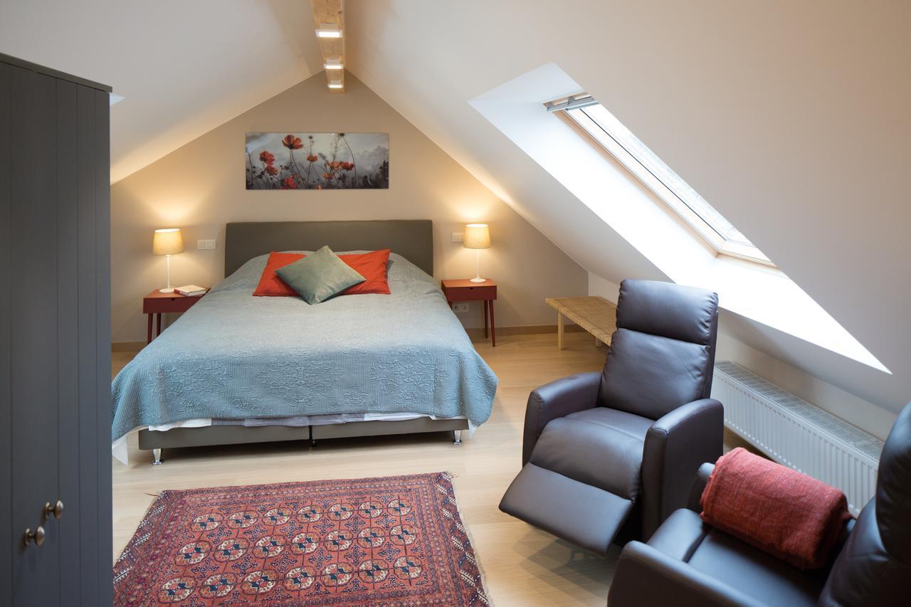 Barbara'S Bed & Breakfast Bed and Breakfast Sterrebeek Eksteriør billede